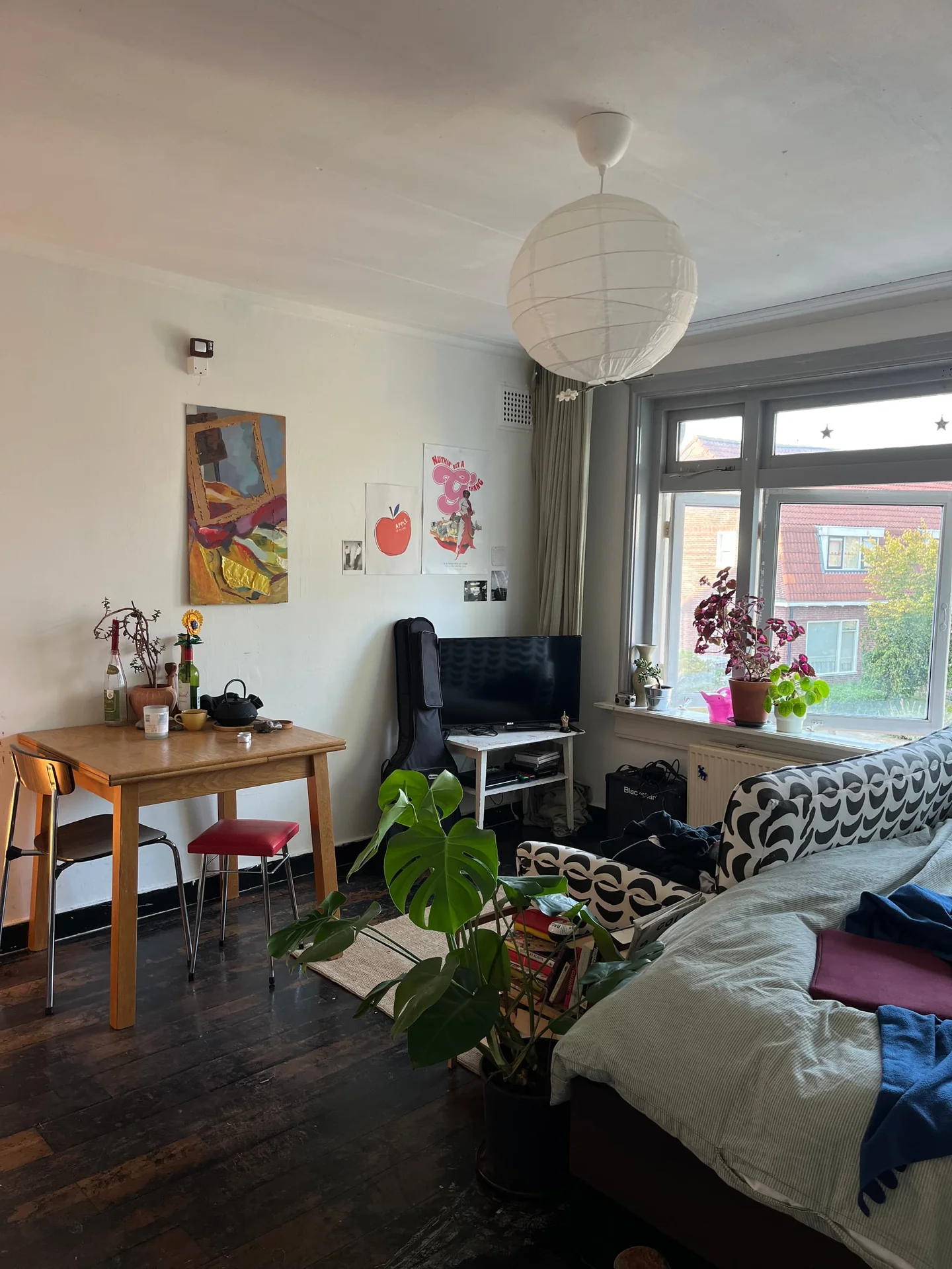 Foto van de Kamer gelegen aan de Brinkstraat in Enschede