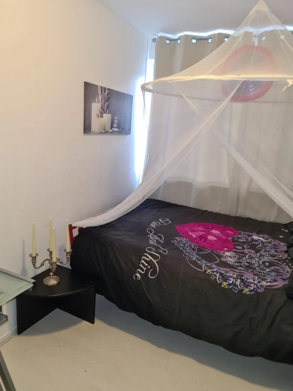 Foto van de Kamer gelegen aan de Kelbergen in Amsterdam