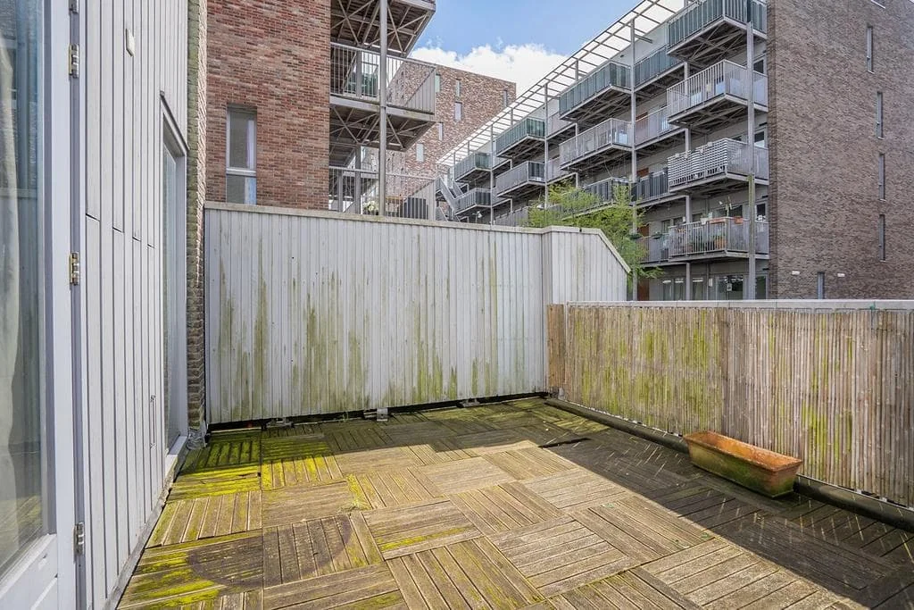 Foto van de Appartement gelegen aan de Bermuda in Zaandam