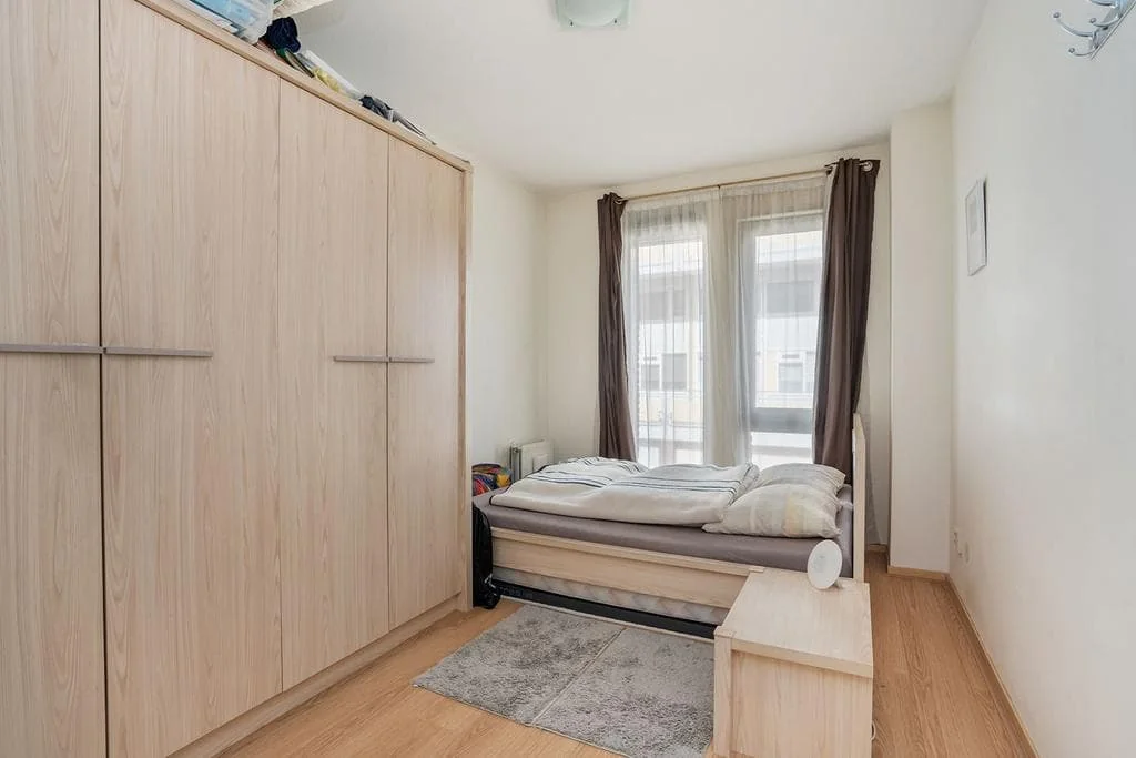 Foto van de Appartement gelegen aan de Bermuda in Zaandam