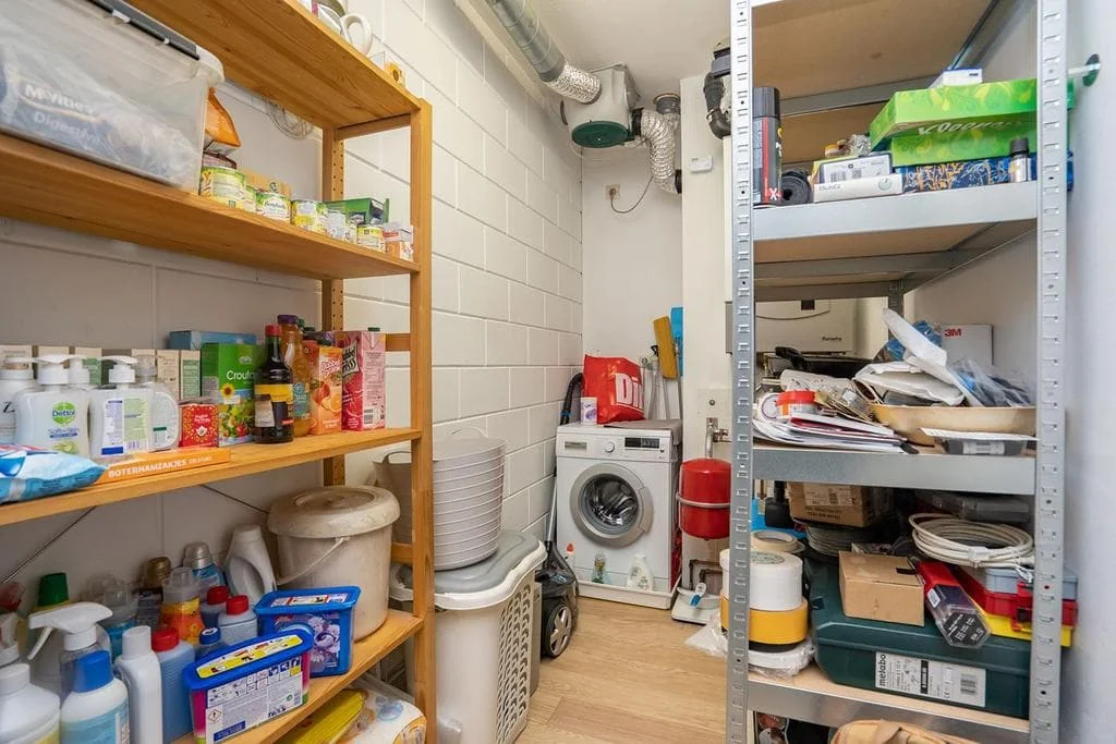 Foto van de Appartement gelegen aan de Bermuda in Zaandam