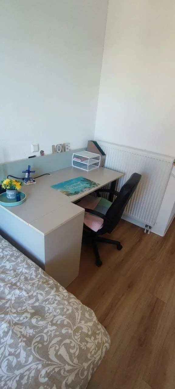 Foto van de Studio gelegen aan de Jonkvrouw Sanderijndreef in Utrecht