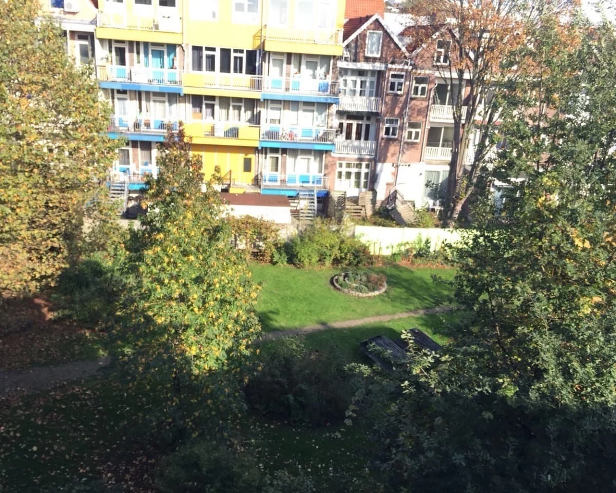 Foto van de Appartement gelegen aan de Pleinweg in Rotterdam