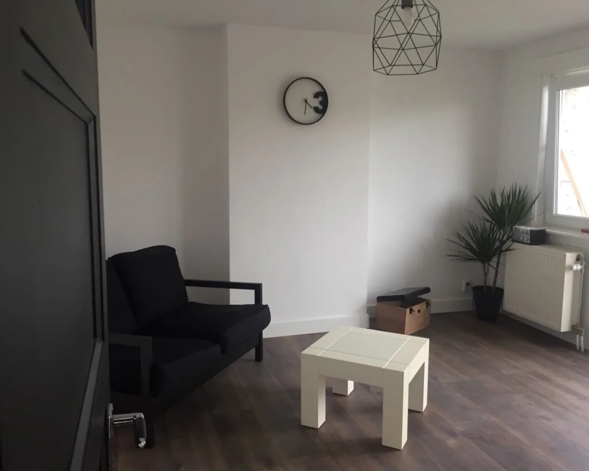 Foto van de Appartement gelegen aan de Pleinweg in Rotterdam