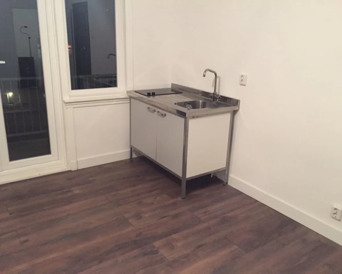 Foto van de Appartement gelegen aan de Pleinweg in Rotterdam