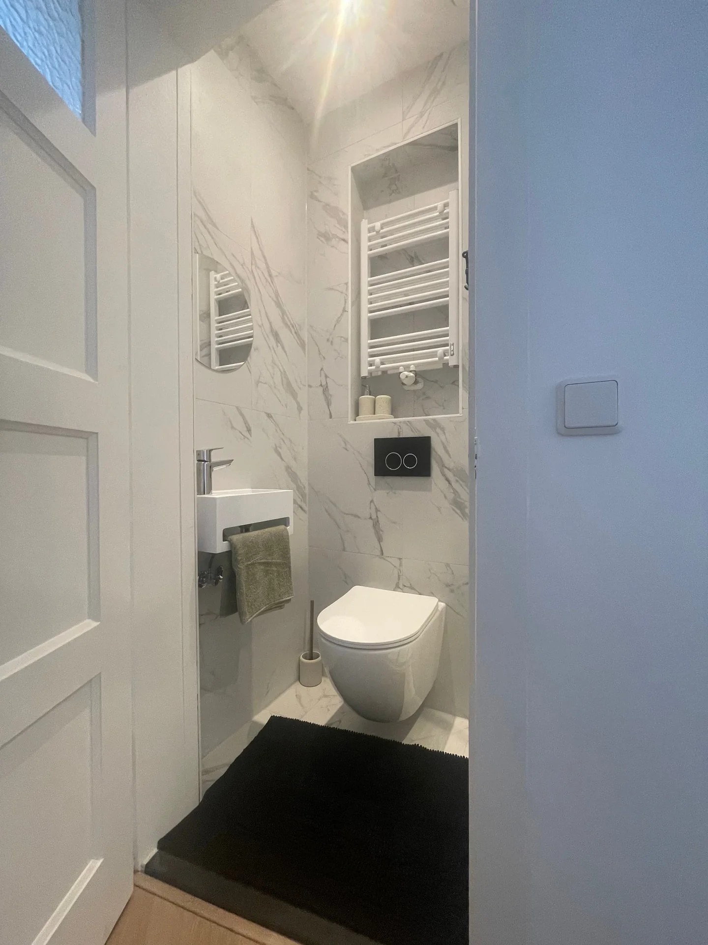 Foto van de Appartement gelegen aan de Pleinweg in Rotterdam