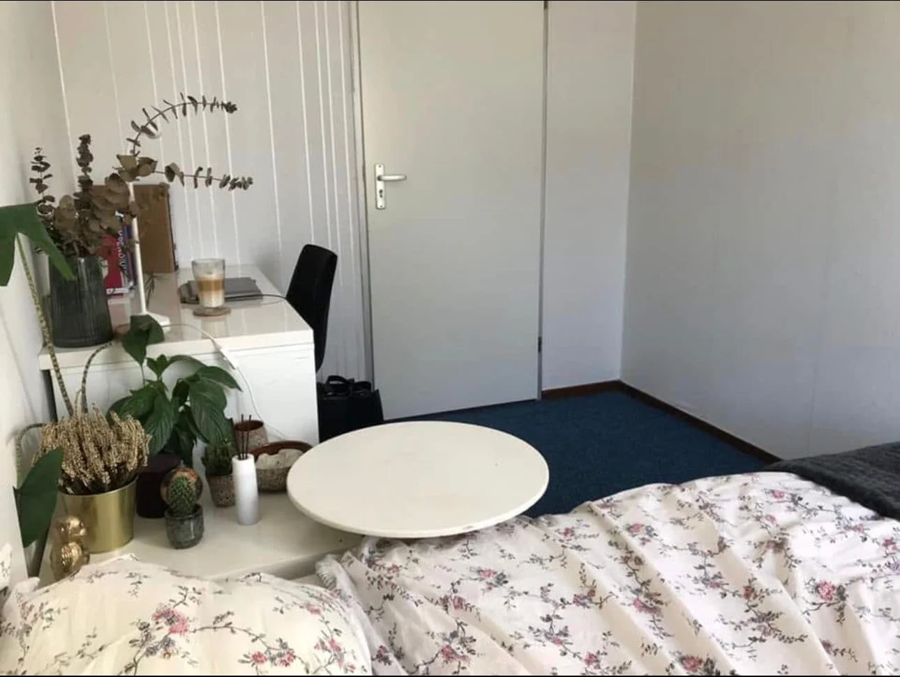 Foto van de Kamer gelegen aan de Vlietwaard in Alkmaar