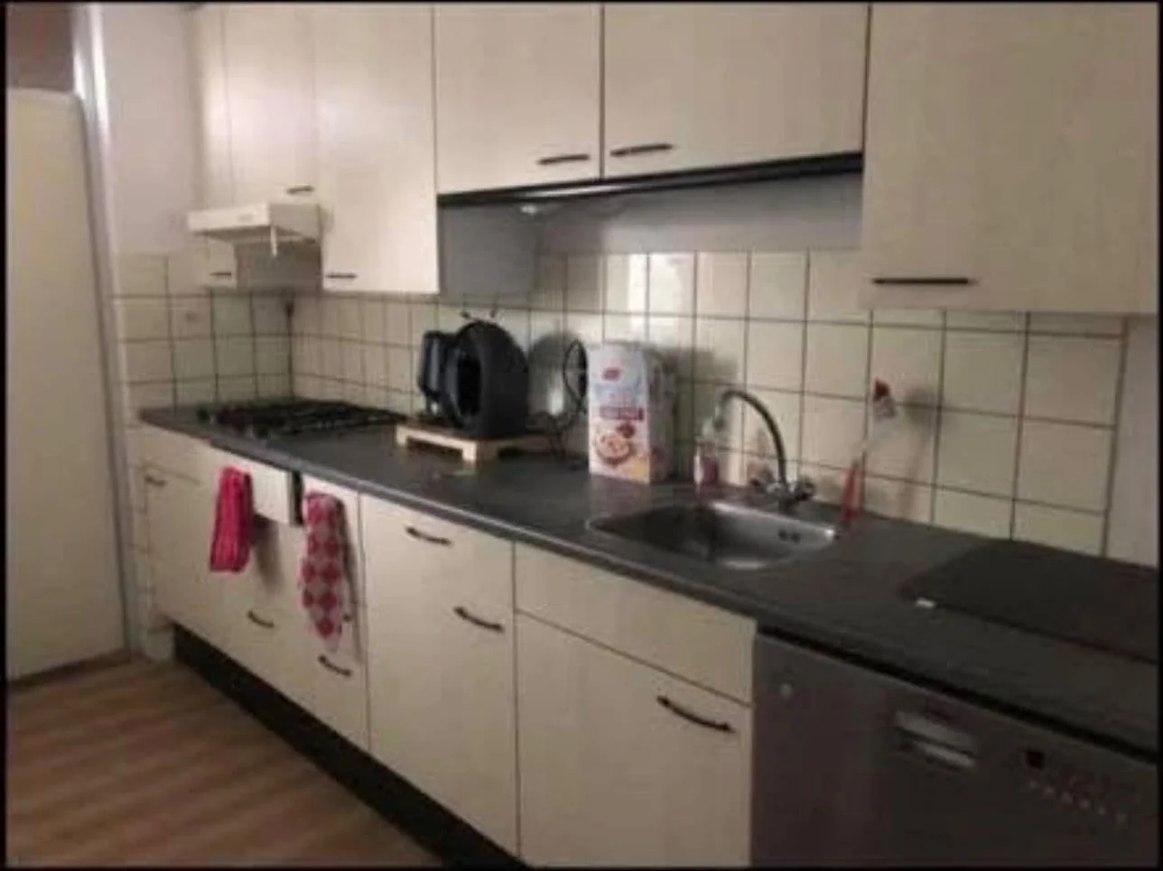 Foto van de Kamer gelegen aan de Vlietwaard in Alkmaar