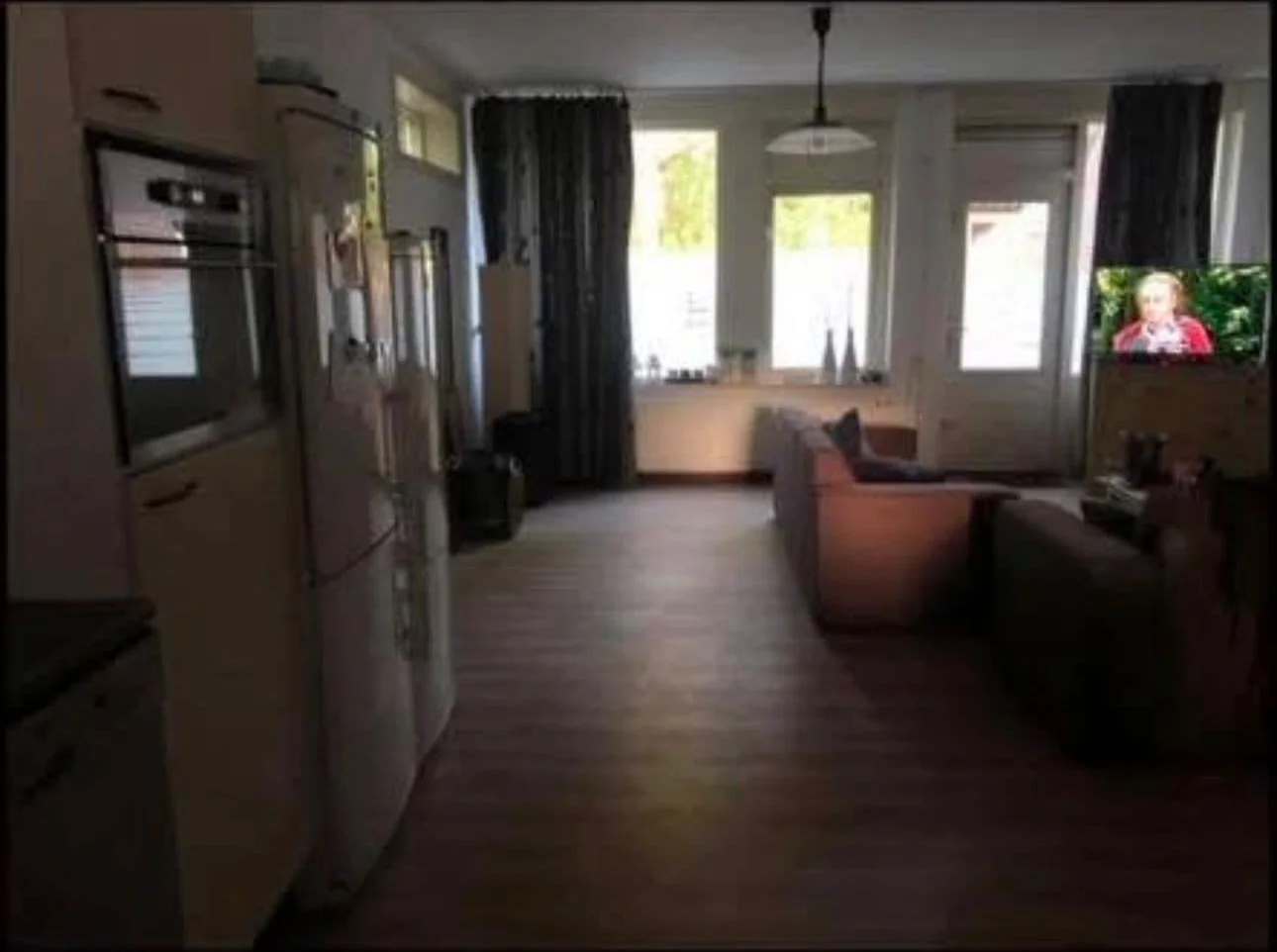 Foto van de Kamer gelegen aan de Vlietwaard in Alkmaar