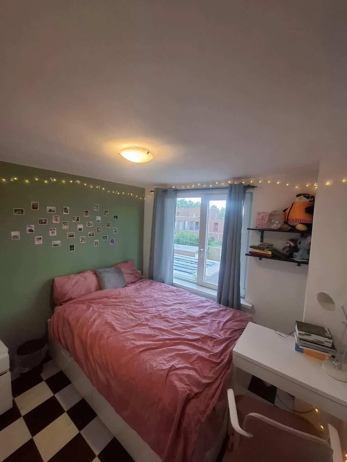 Foto van de Kamer gelegen aan de Oisterwijksebaan in Tilburg