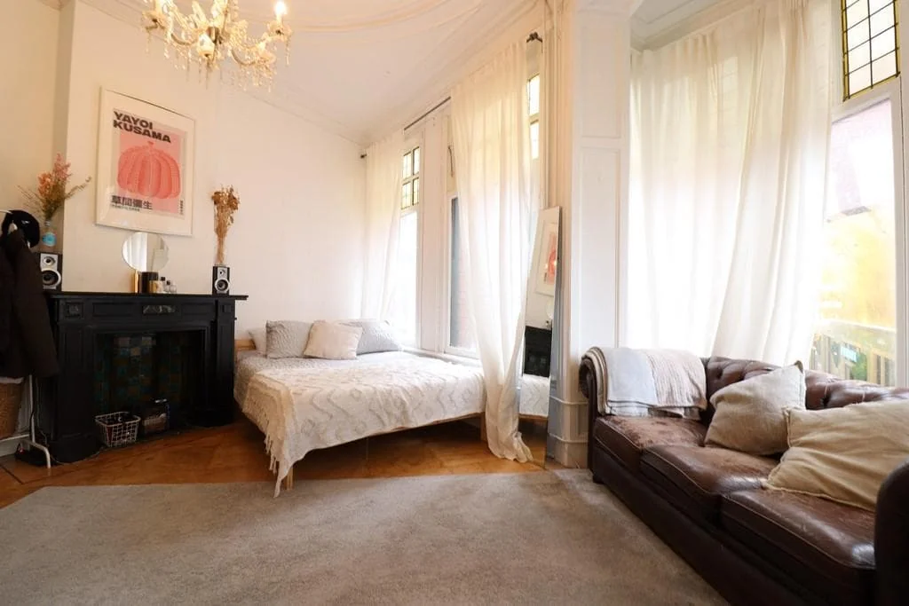 Foto van de Studio gelegen aan de Sint Nicolaasstraat in Amsterdam