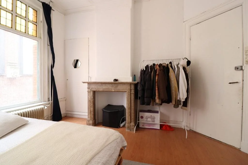 Foto van de Studio gelegen aan de Sint Nicolaasstraat in Amsterdam