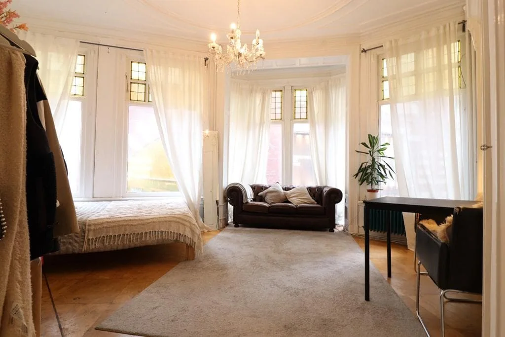 Foto van de Studio gelegen aan de Sint Nicolaasstraat in Amsterdam