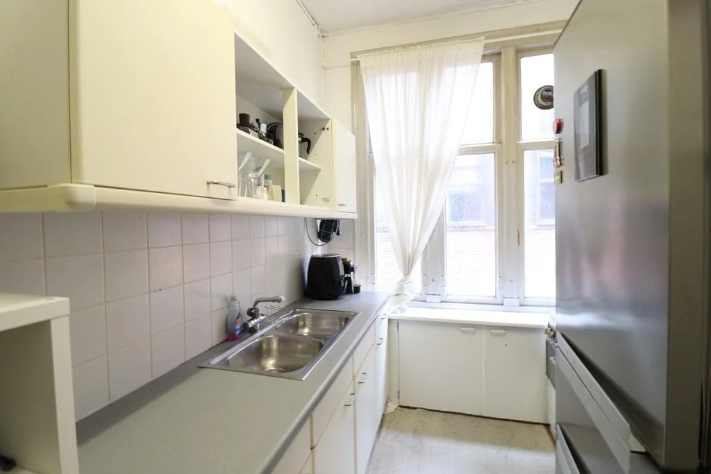 Foto van de Studio gelegen aan de Sint Nicolaasstraat in Amsterdam