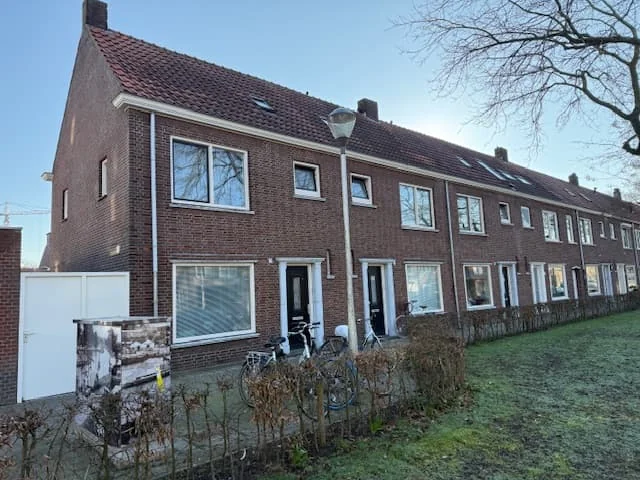 Foto van de Kamer gelegen aan de Kruisvaardersstraat in Tilburg