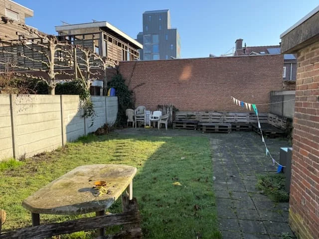 Foto van de Kamer gelegen aan de Kruisvaardersstraat in Tilburg