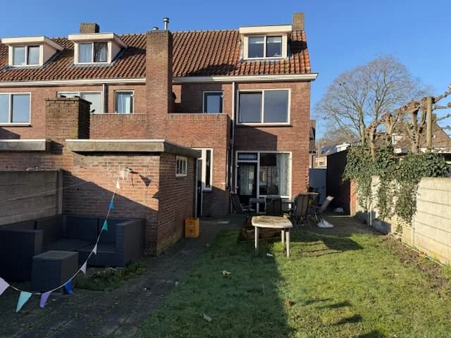 Foto van de Kamer gelegen aan de Kruisvaardersstraat in Tilburg