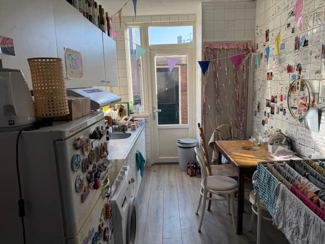 Foto van de Kamer gelegen aan de Kruisvaardersstraat in Tilburg