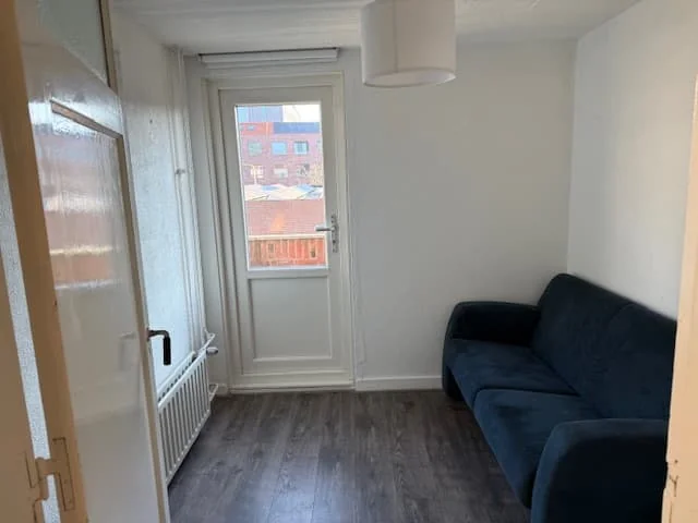 Foto van de Kamer gelegen aan de Kruisvaardersstraat in Tilburg