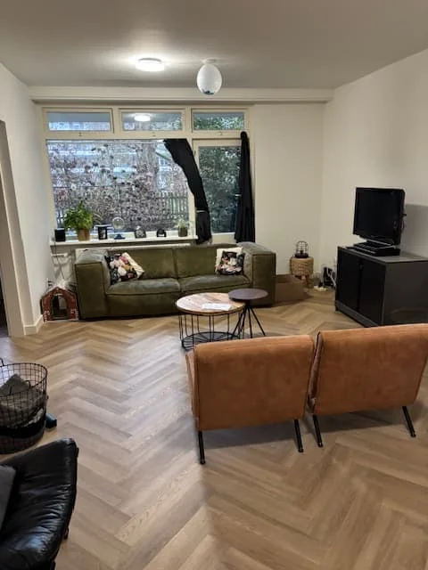 Foto van de Kamer gelegen aan de Bolestein in Amsterdam