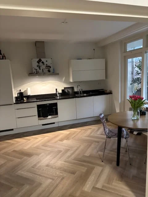 Foto van de Kamer gelegen aan de Bolestein in Amsterdam