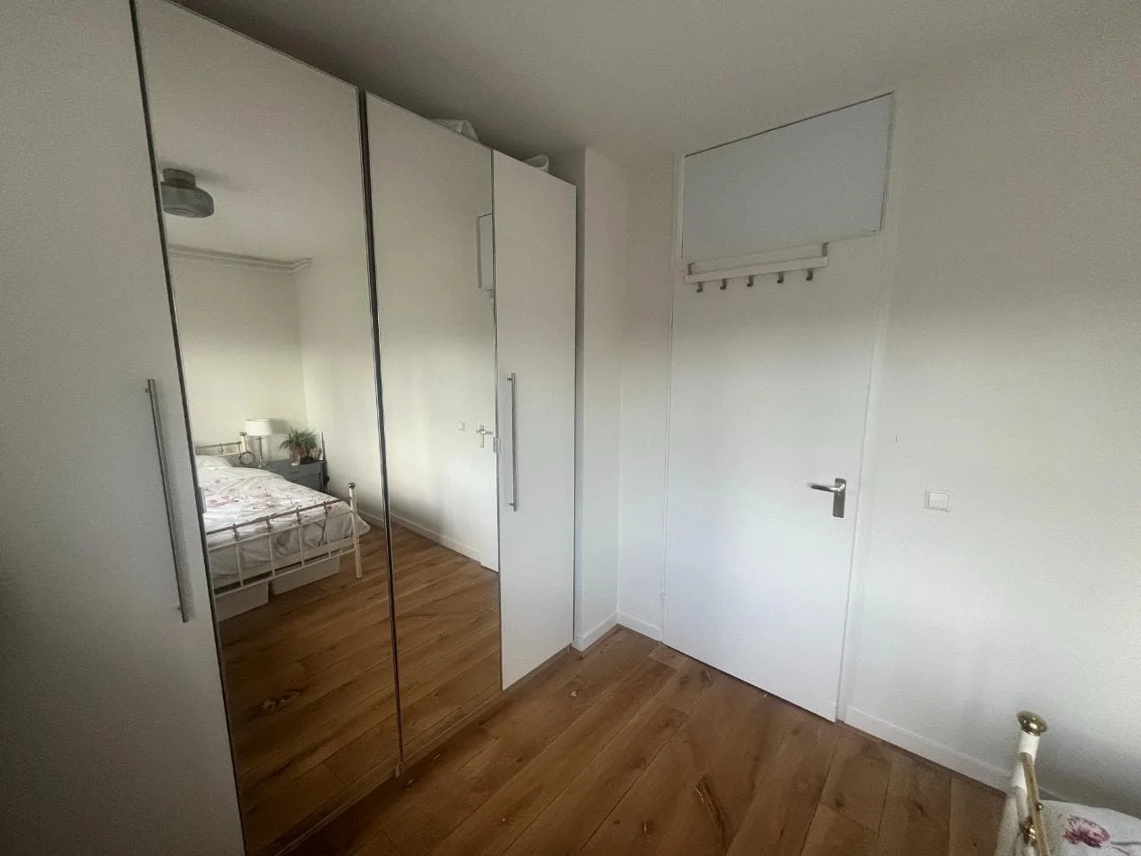 Foto van de Appartement gelegen aan de Marcantilaan in Amsterdam