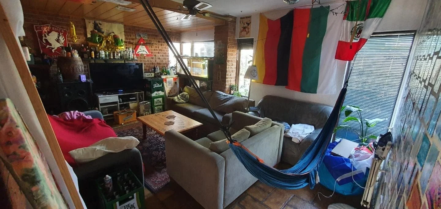 Foto van de Kamer gelegen aan de Borstelweg in Enschede