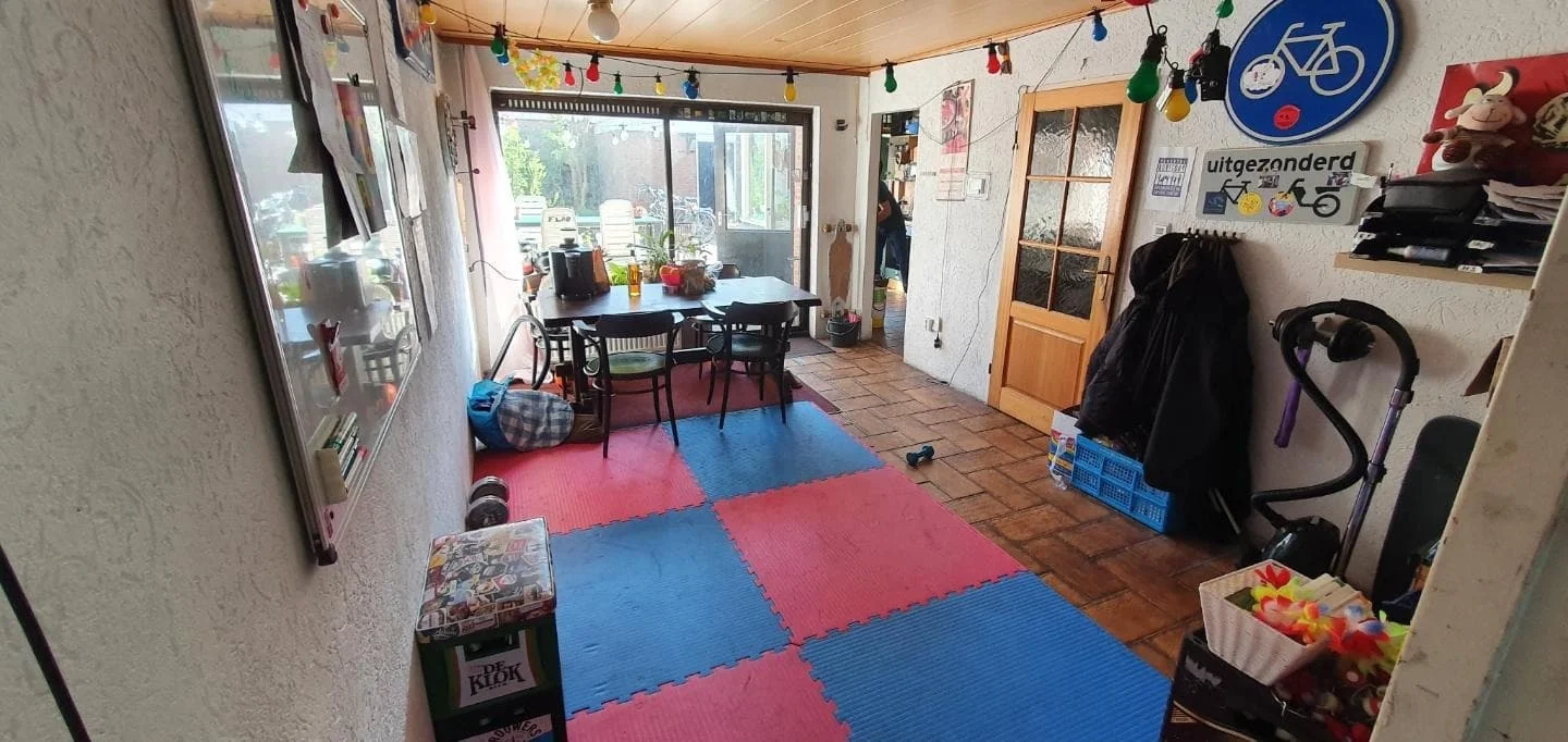 Foto van de Kamer gelegen aan de Borstelweg in Enschede