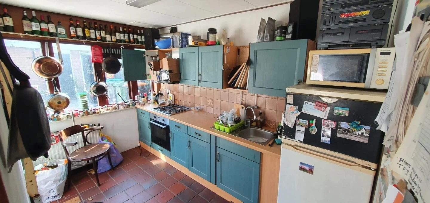 Foto van de Kamer gelegen aan de Borstelweg in Enschede