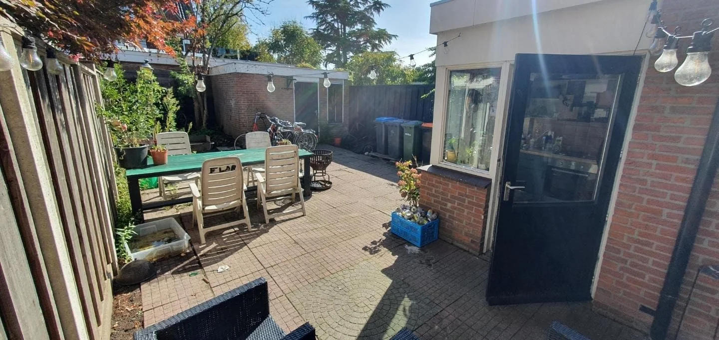 Foto van de Kamer gelegen aan de Borstelweg in Enschede