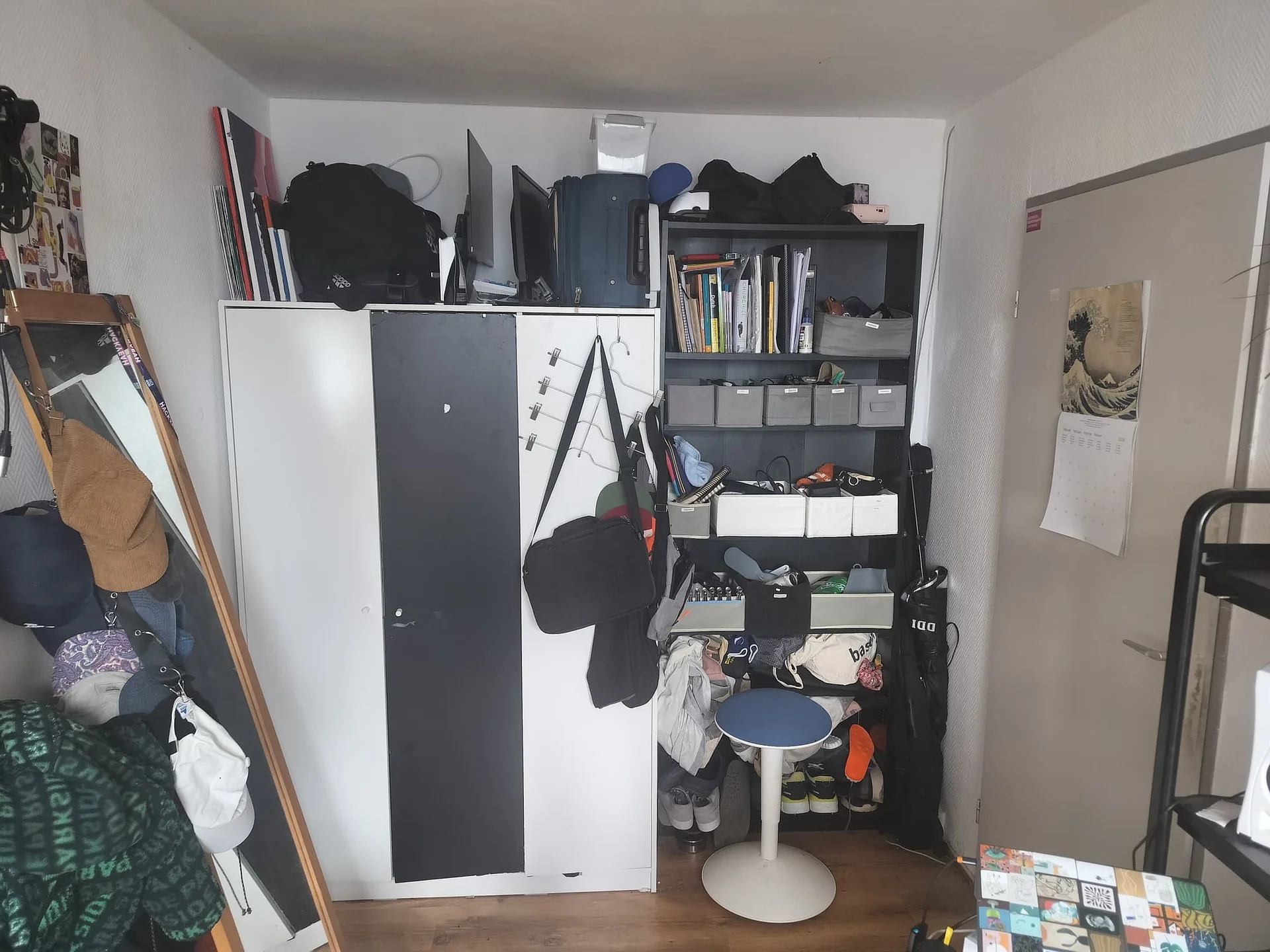 Foto van de Kamer gelegen aan de Borstelweg in Enschede