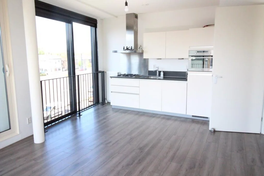 Foto van de Appartement gelegen aan de Besterdplein in Tilburg