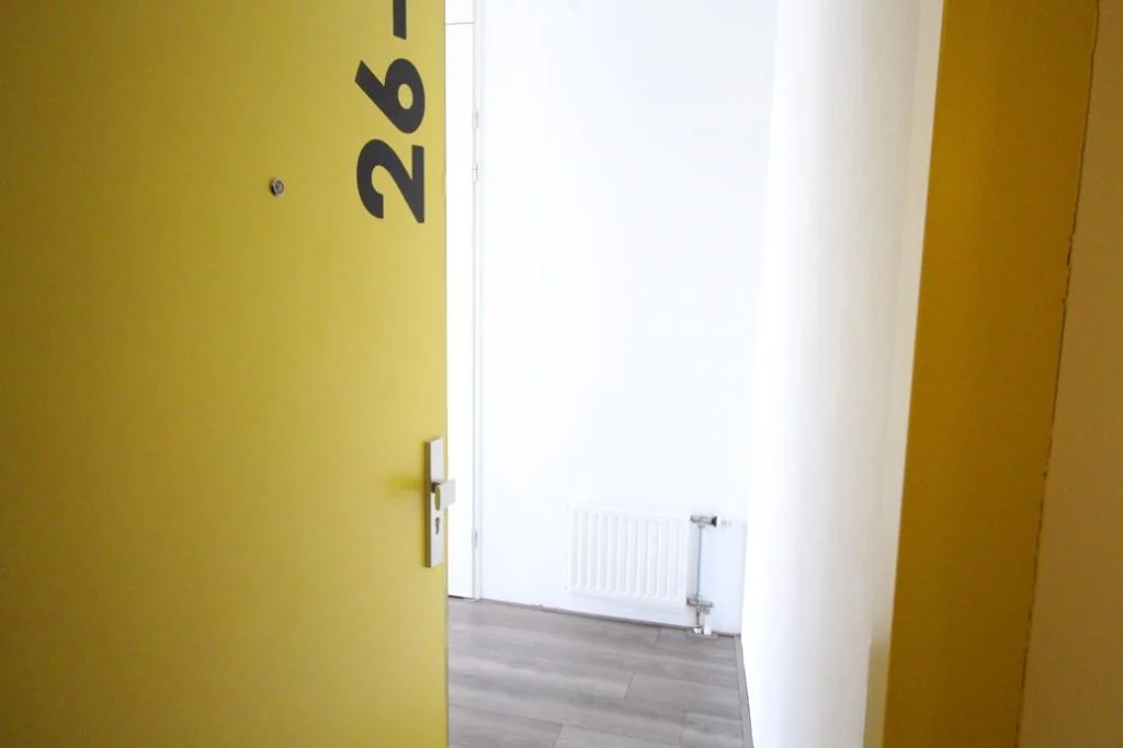 Foto van de Appartement gelegen aan de Besterdplein in Tilburg