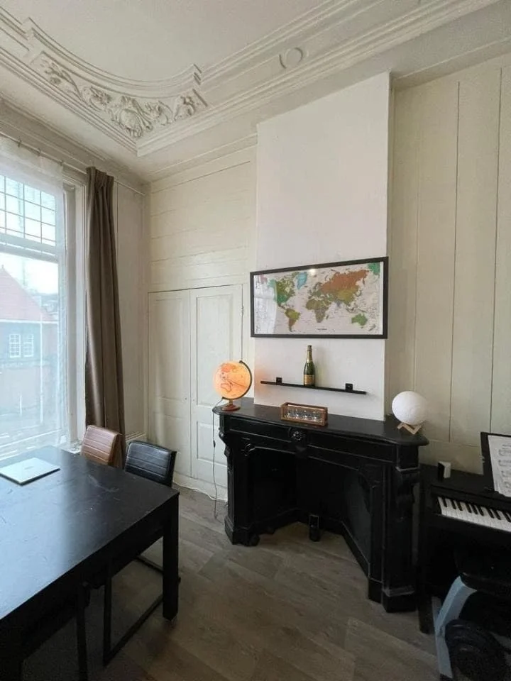 Foto van de Kamer gelegen aan de Berg en Dalseweg in Nijmegen