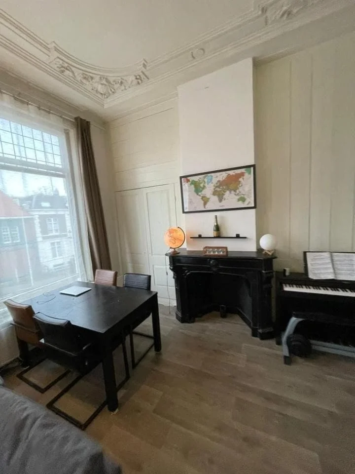 Foto van de Kamer gelegen aan de Berg en Dalseweg in Nijmegen