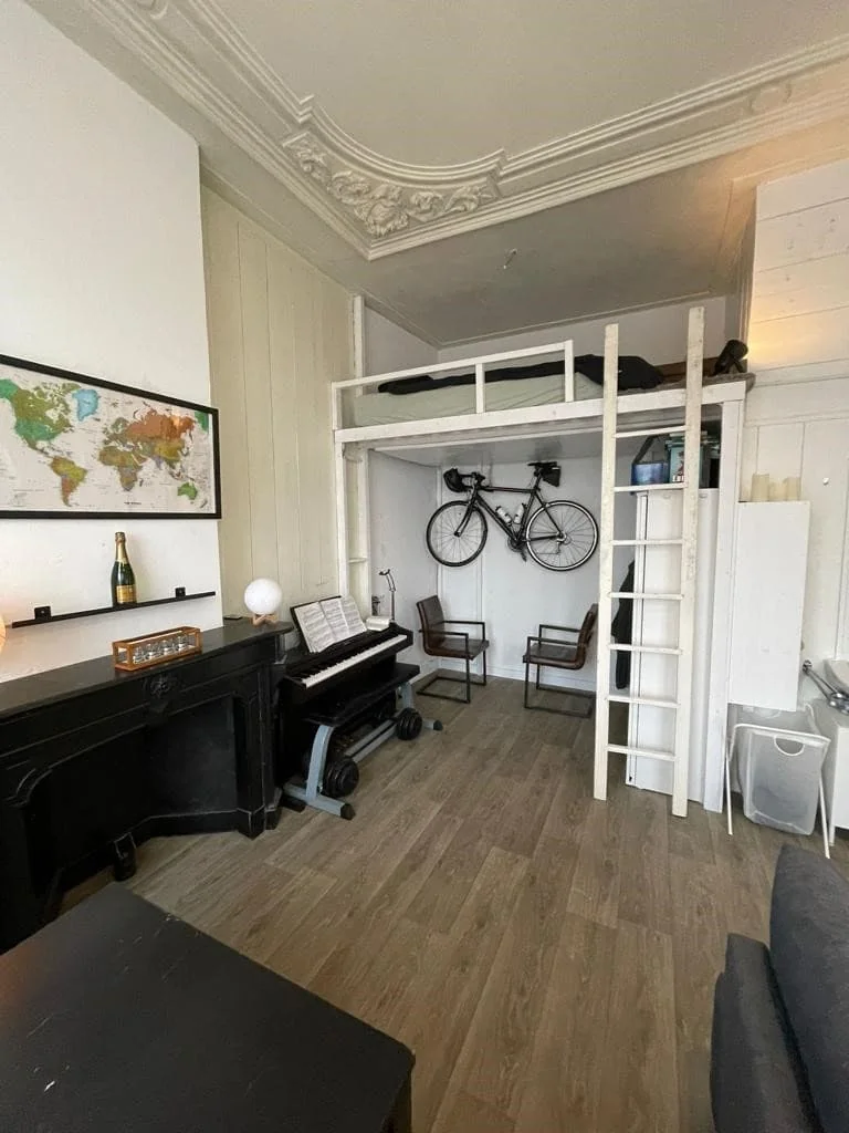 Foto van de Kamer gelegen aan de Berg en Dalseweg in Nijmegen