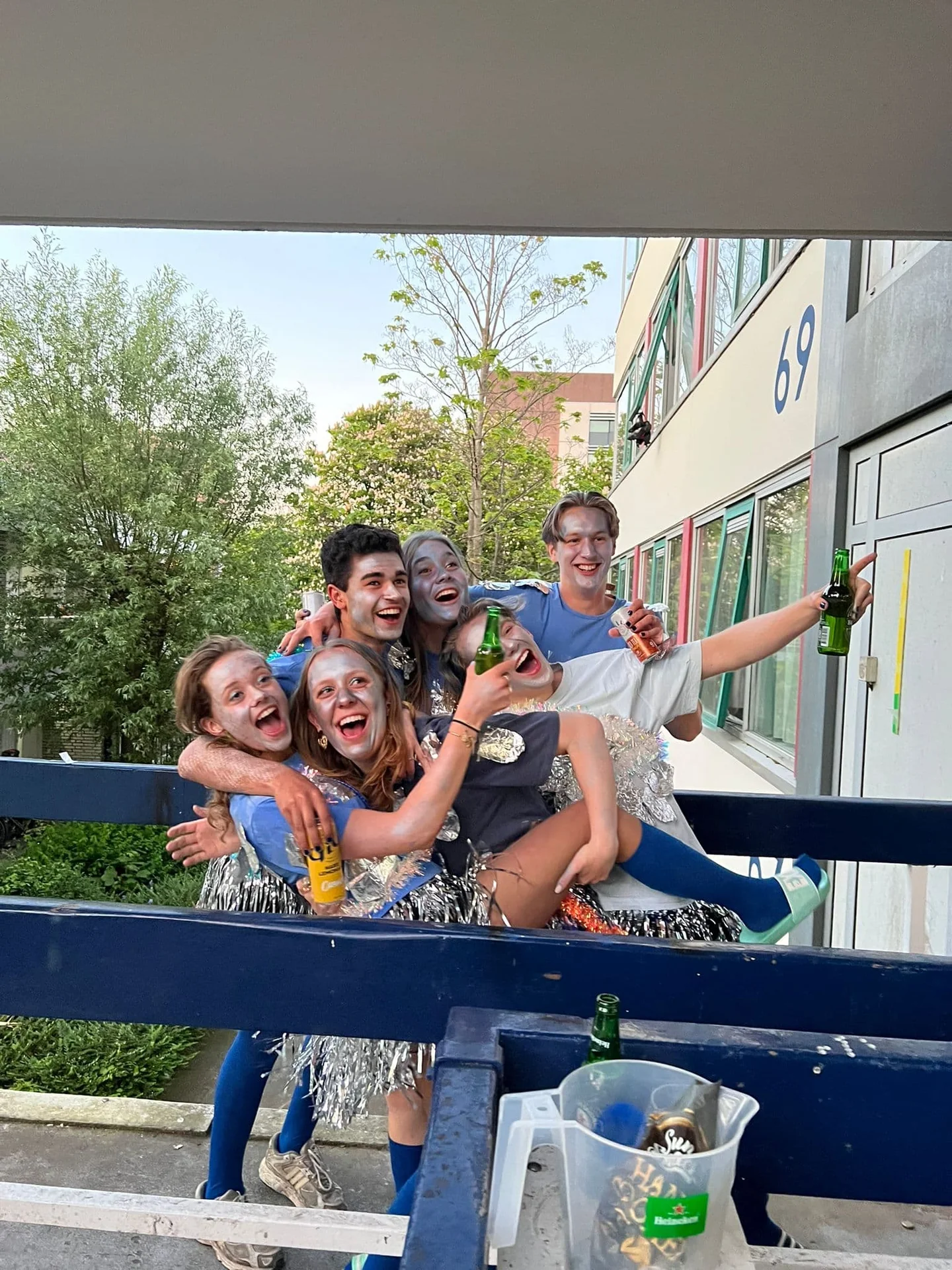 Foto van de Kamer gelegen aan de Jacoba van Beierenlaan in Delft