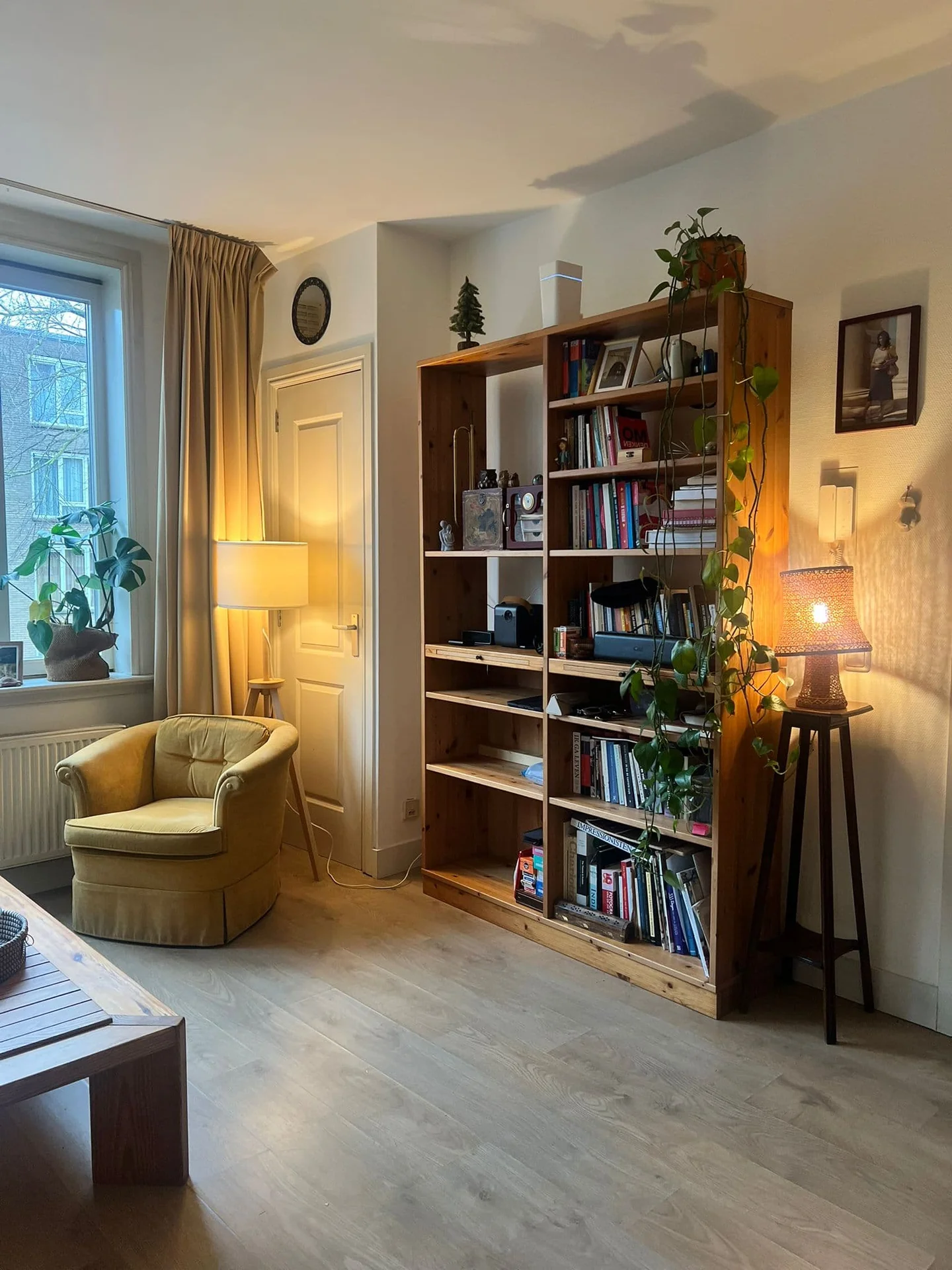 Foto van de Appartement gelegen aan de Javastraat in Amsterdam