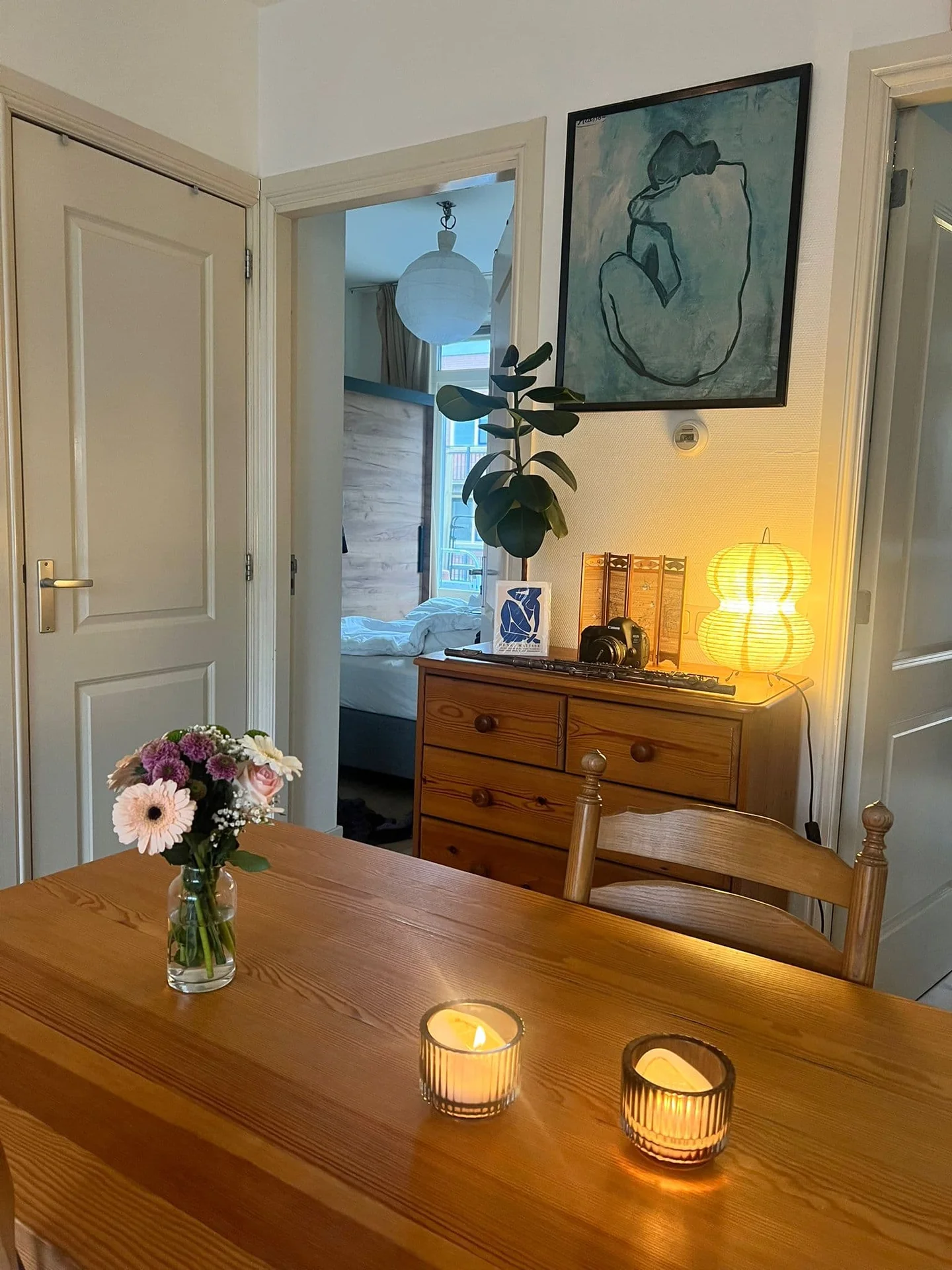 Foto van de Appartement gelegen aan de Javastraat in Amsterdam