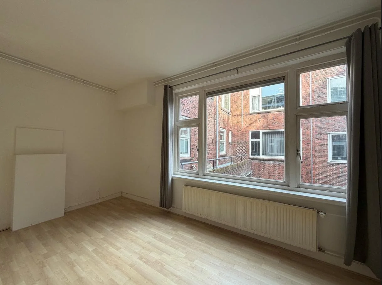 Foto van de Kamer gelegen aan de Van Panhuysstraat in Groningen
