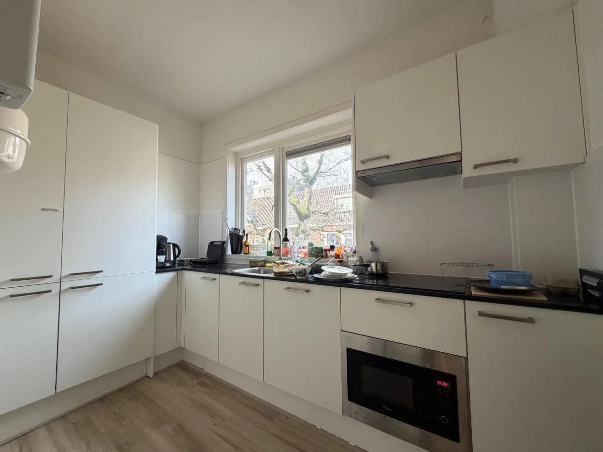 Foto van de Kamer gelegen aan de Van Panhuysstraat in Groningen