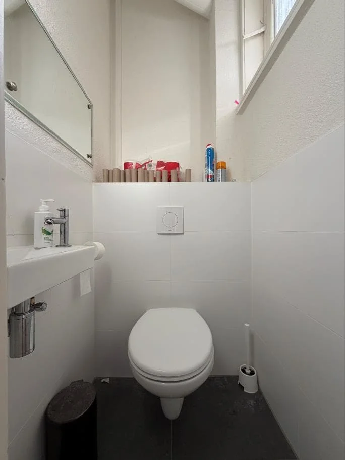 Foto van de Kamer gelegen aan de Van Panhuysstraat in Groningen