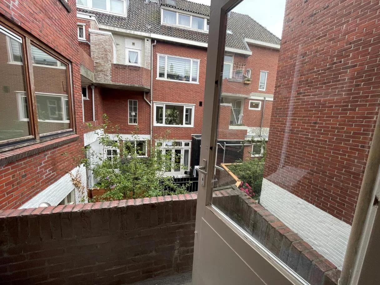 Foto van de Kamer gelegen aan de Van Panhuysstraat in Groningen