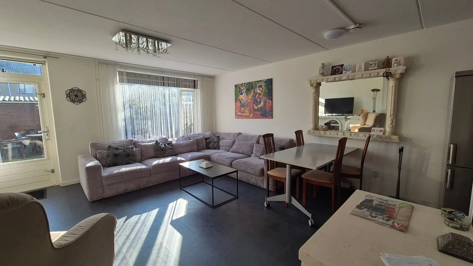 Foto van de Kamer gelegen aan de Wisentstraat in Almere