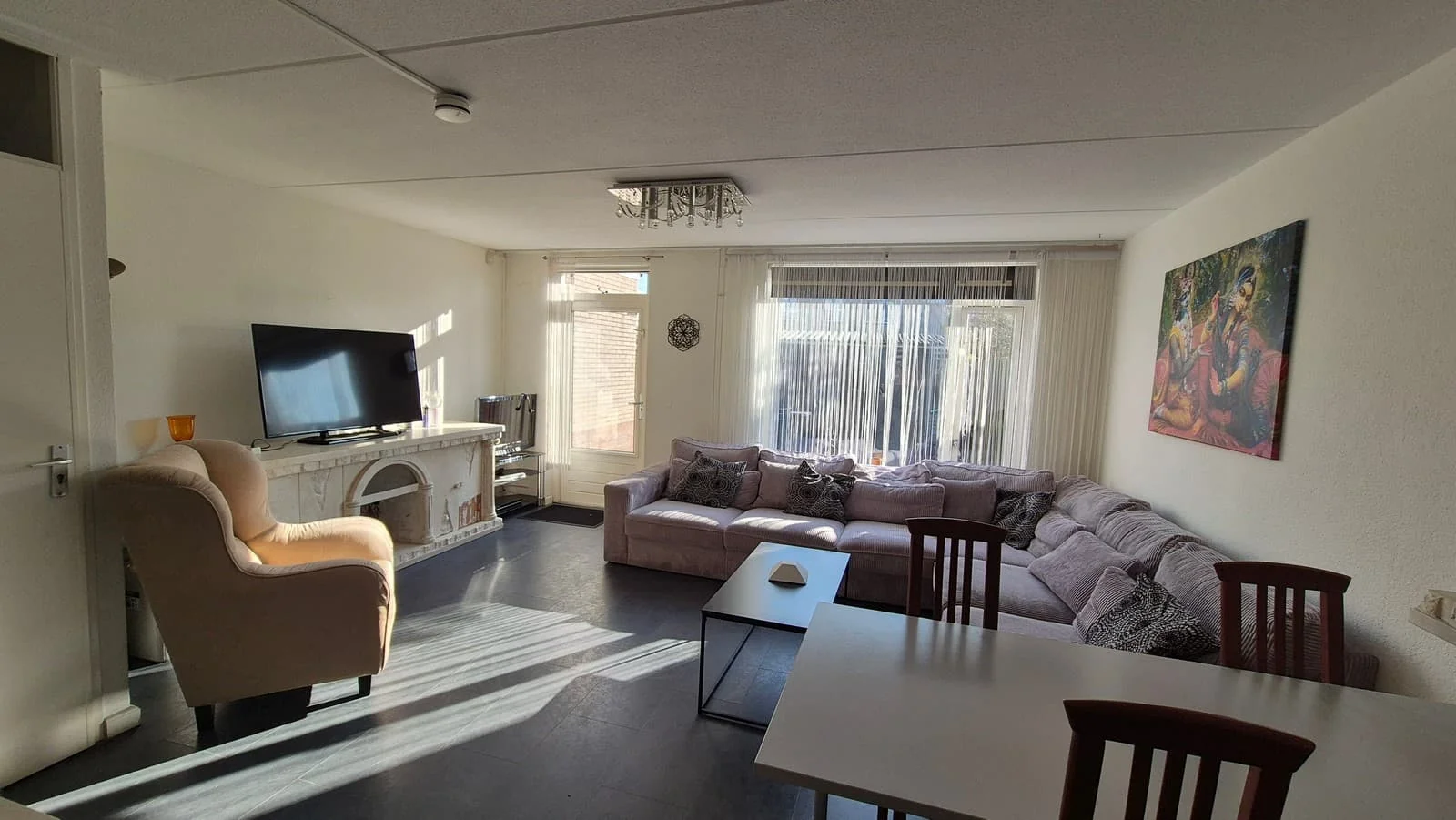 Foto van de Kamer gelegen aan de Wisentstraat in Almere