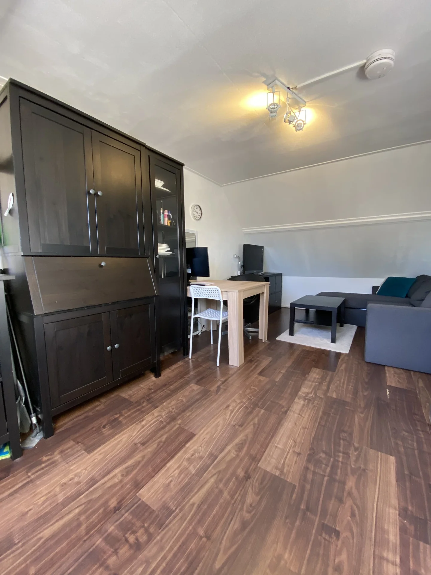 Foto van de Kamer gelegen aan de Helper Brink in Groningen