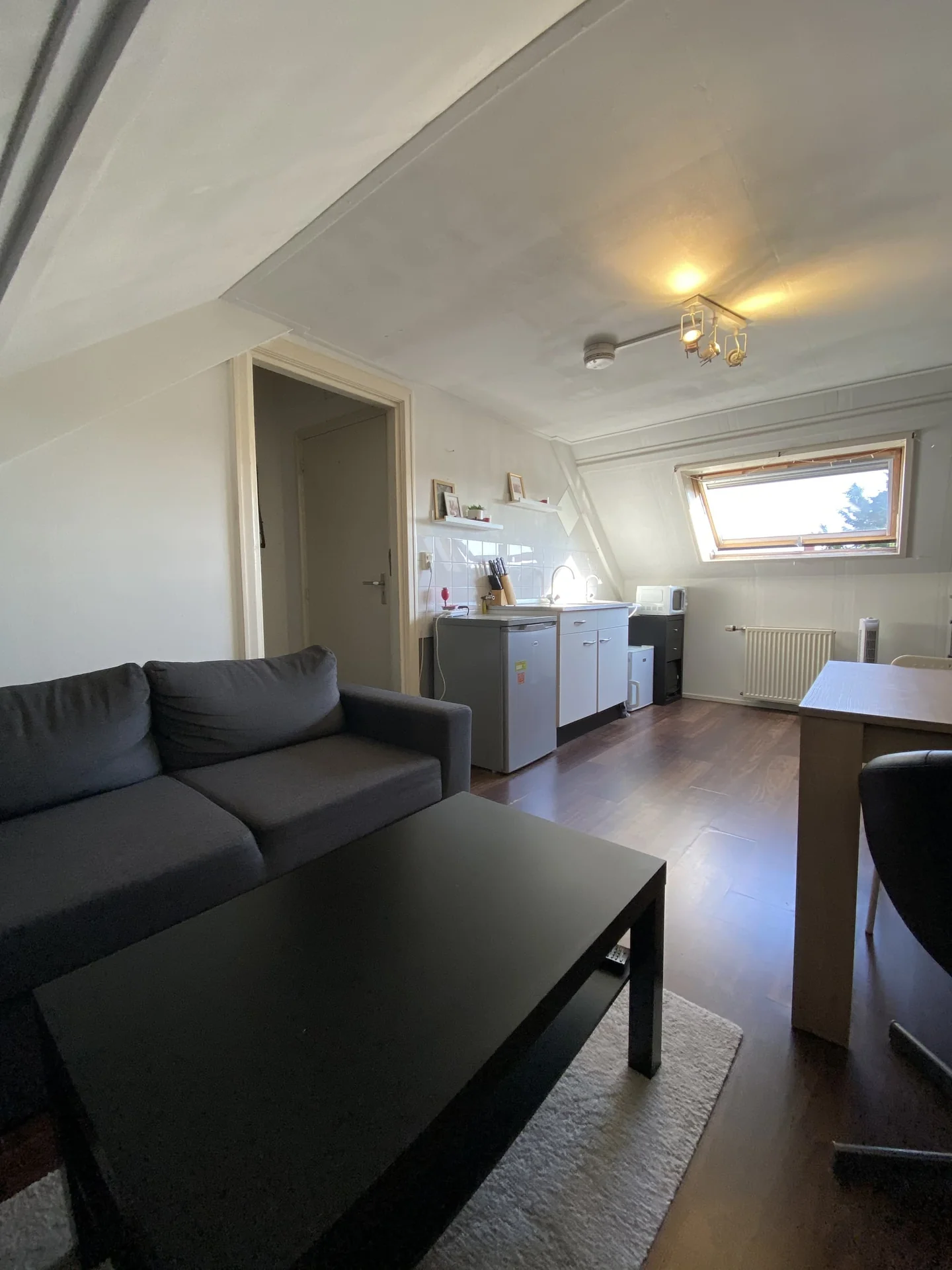 Foto van de Kamer gelegen aan de Helper Brink in Groningen