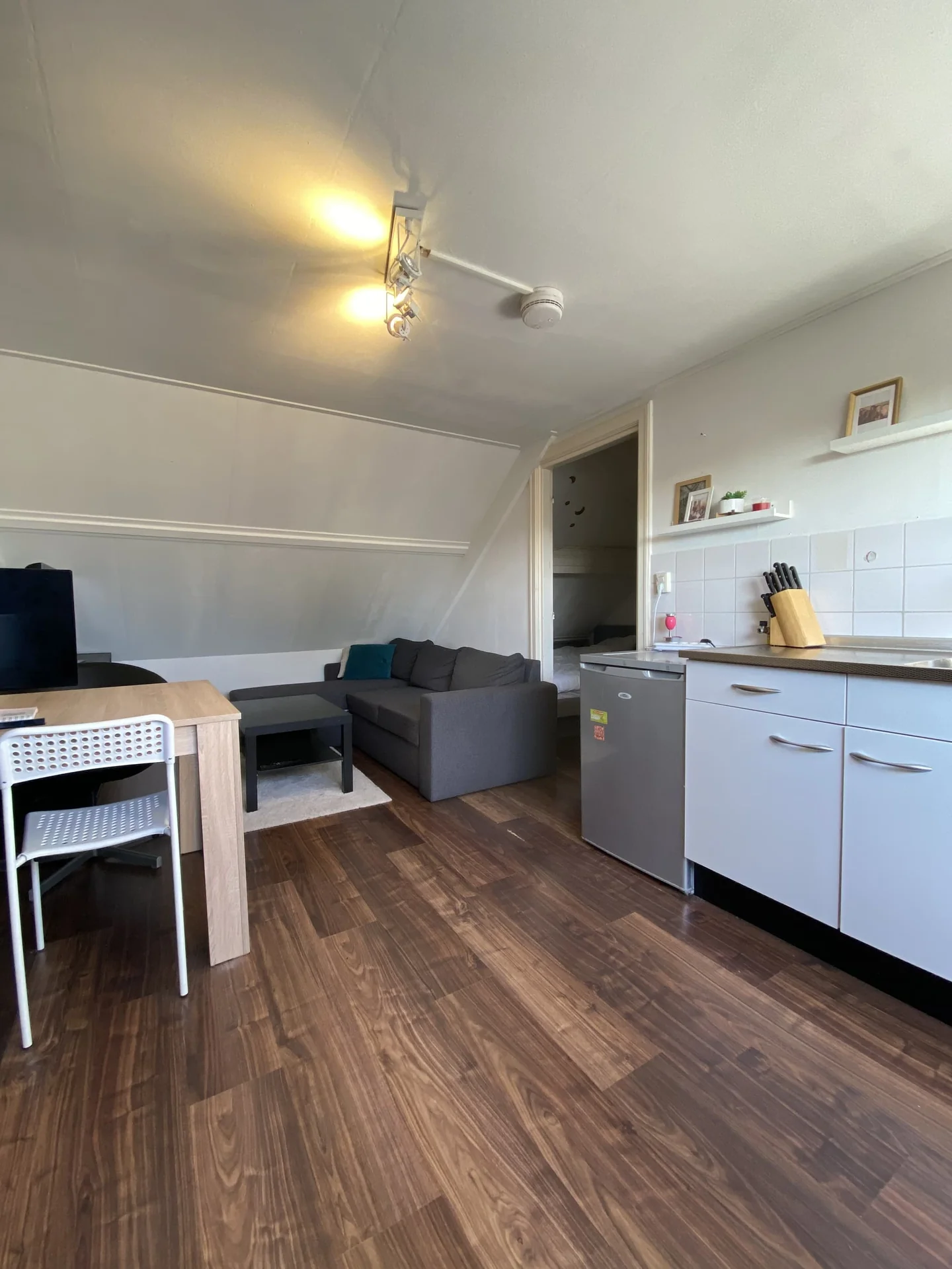 Foto van de Kamer gelegen aan de Helper Brink in Groningen