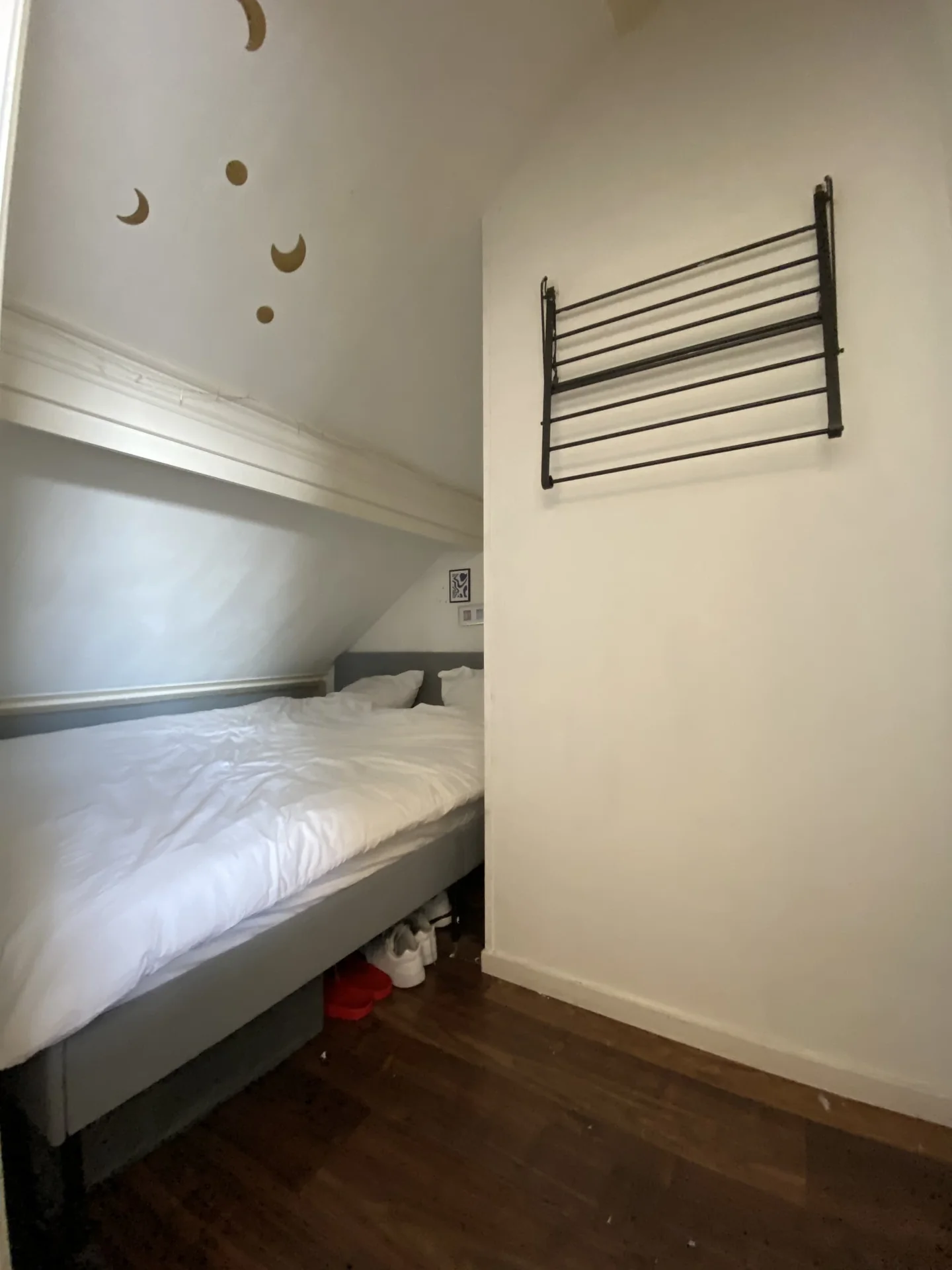 Foto van de Kamer gelegen aan de Helper Brink in Groningen