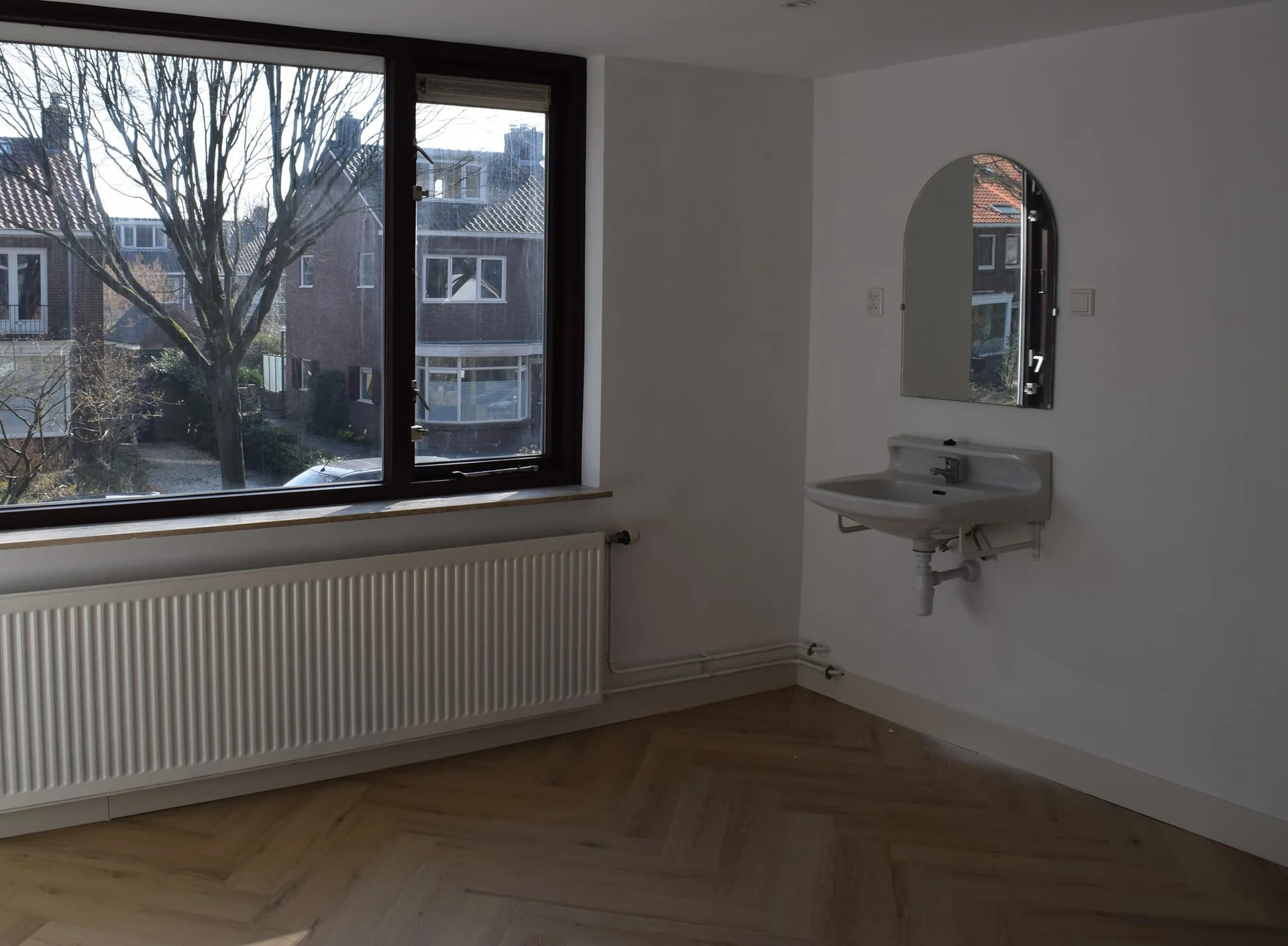 Foto van de Kamer gelegen aan de Vossenlaan in Nijmegen